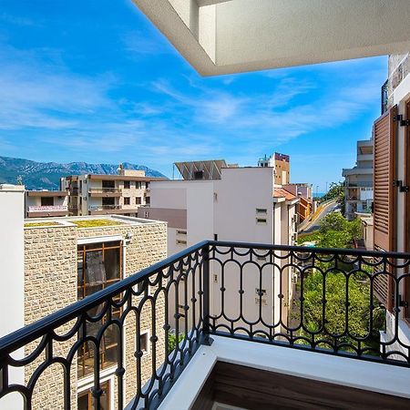 Aria Apartments Будва Екстер'єр фото
