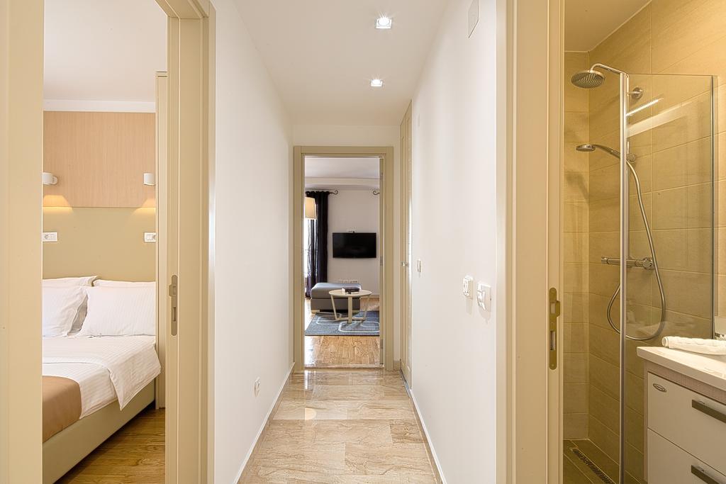 Aria Apartments Будва Екстер'єр фото