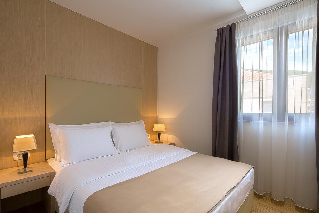 Aria Apartments Будва Екстер'єр фото