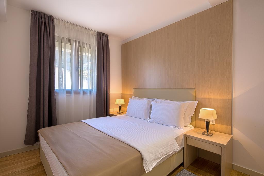 Aria Apartments Будва Екстер'єр фото