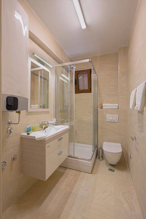 Aria Apartments Будва Екстер'єр фото