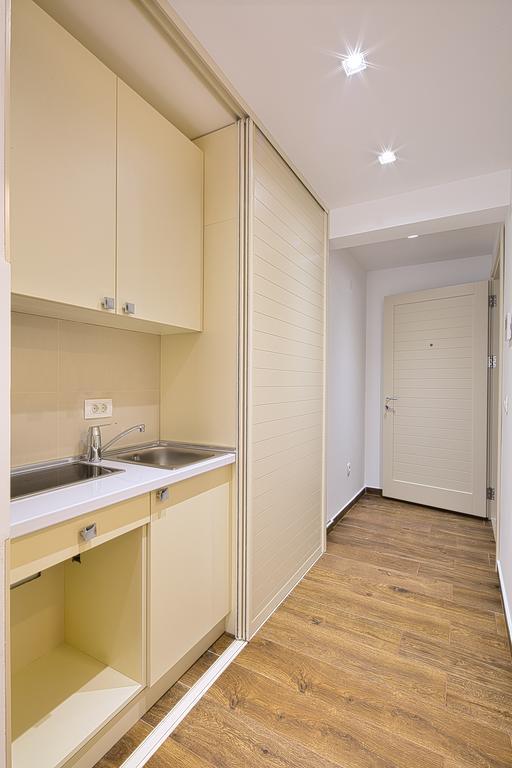 Aria Apartments Будва Екстер'єр фото