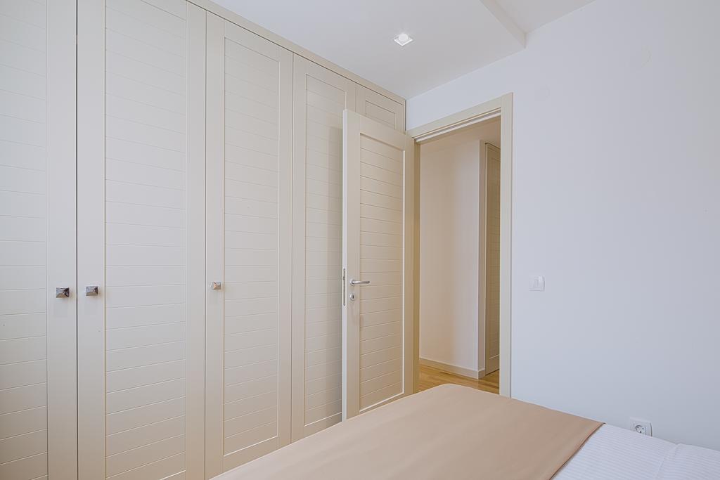 Aria Apartments Будва Екстер'єр фото