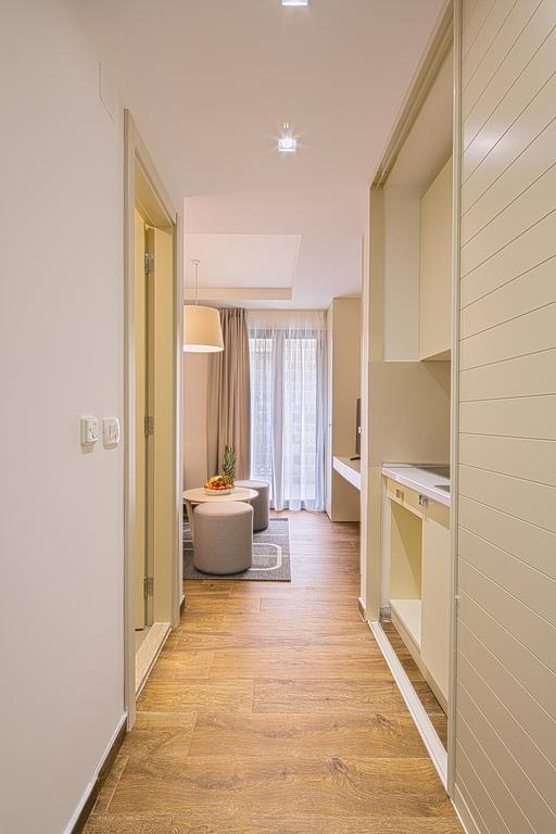 Aria Apartments Будва Екстер'єр фото
