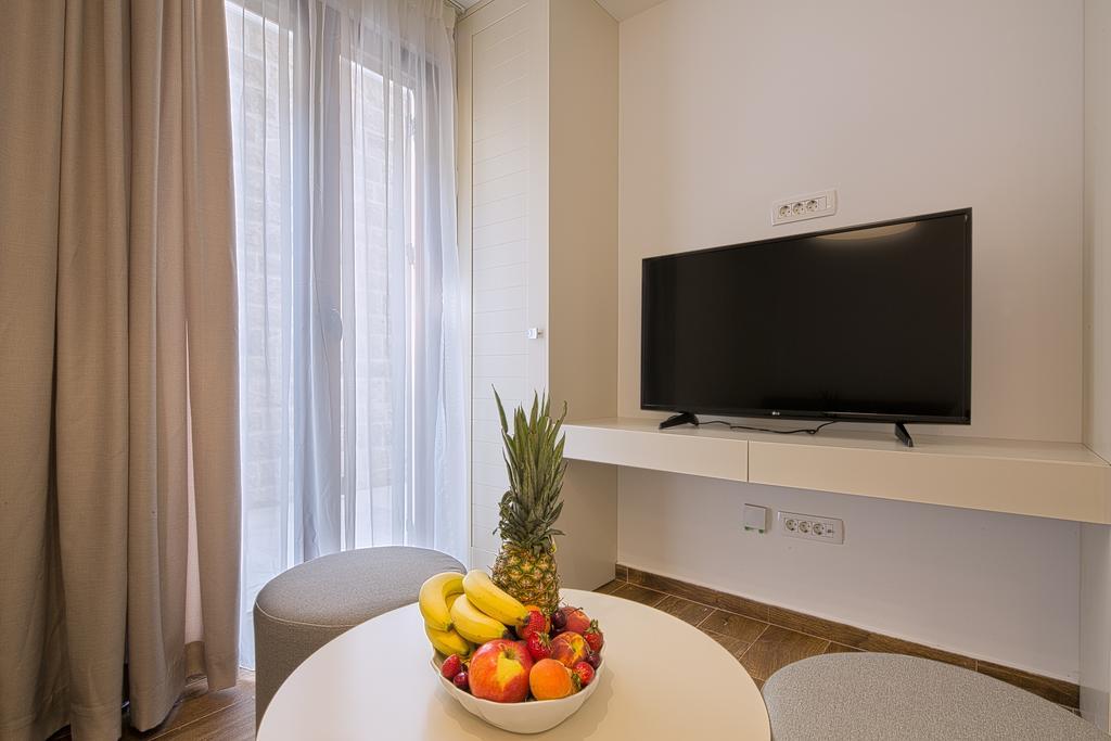 Aria Apartments Будва Екстер'єр фото