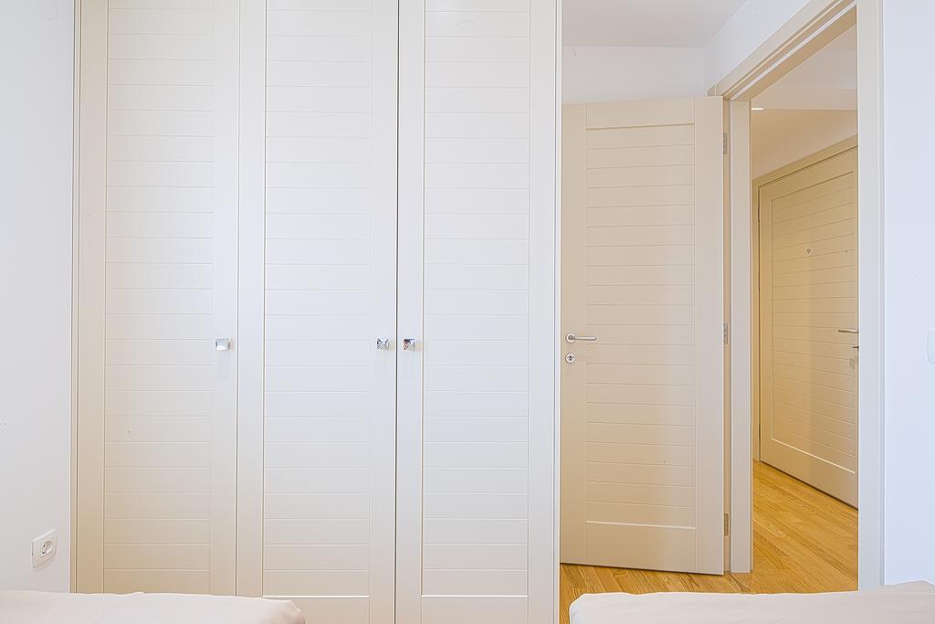 Aria Apartments Будва Екстер'єр фото