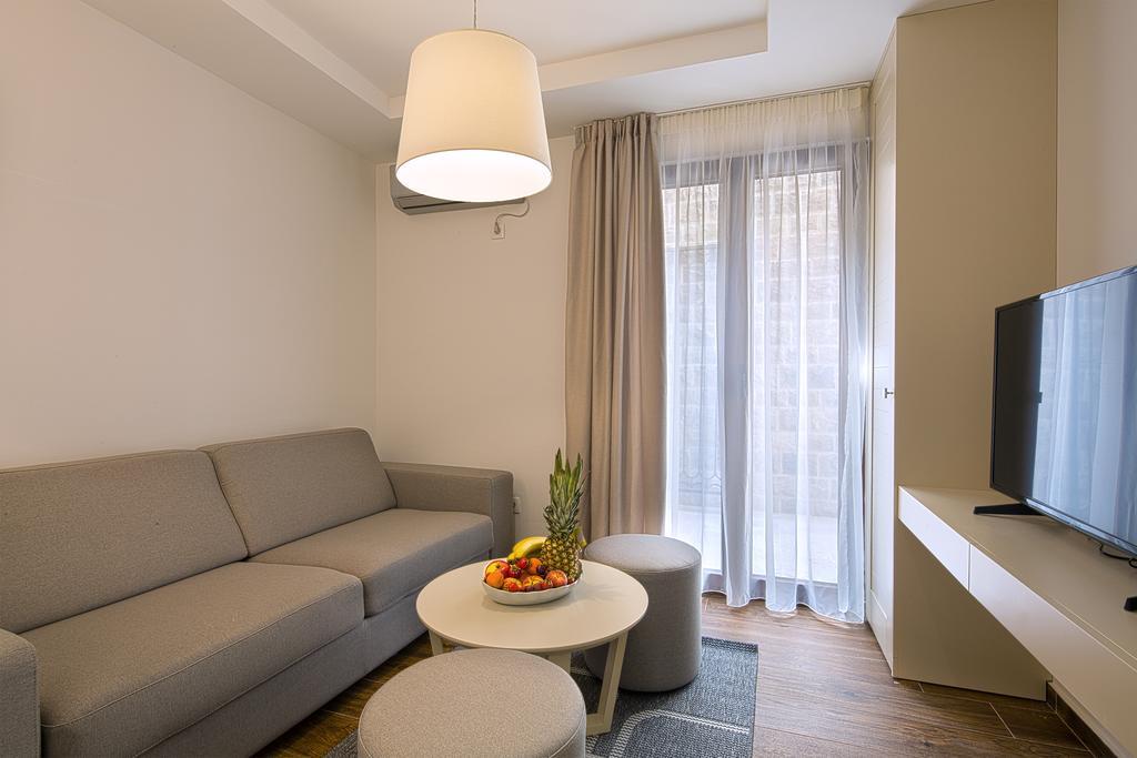 Aria Apartments Будва Екстер'єр фото