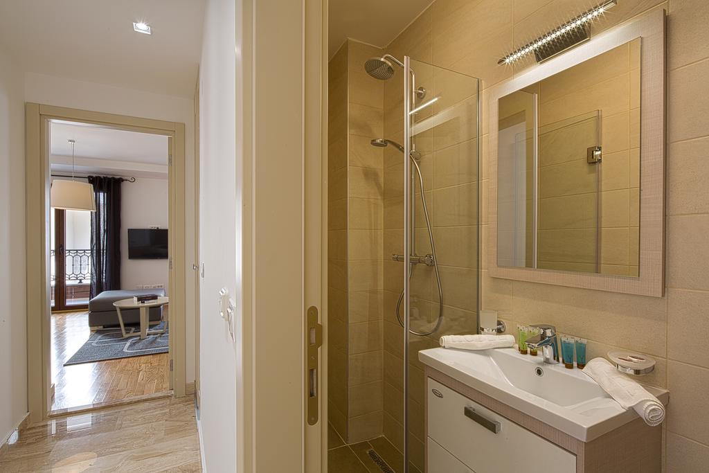 Aria Apartments Будва Екстер'єр фото