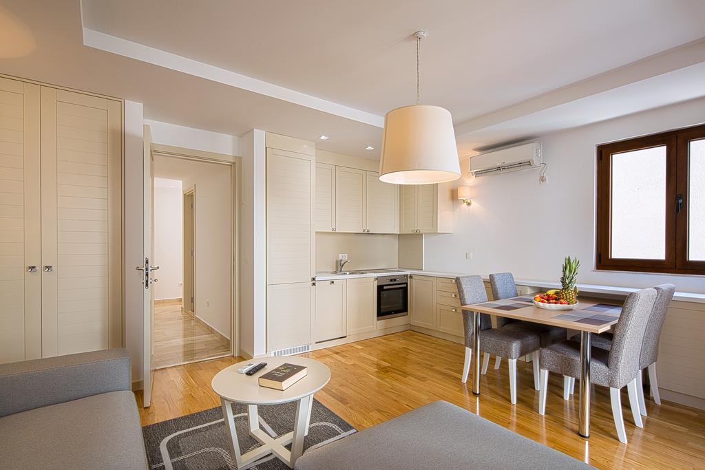 Aria Apartments Будва Екстер'єр фото