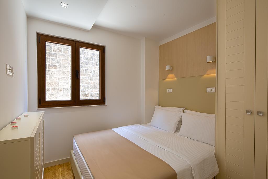 Aria Apartments Будва Екстер'єр фото