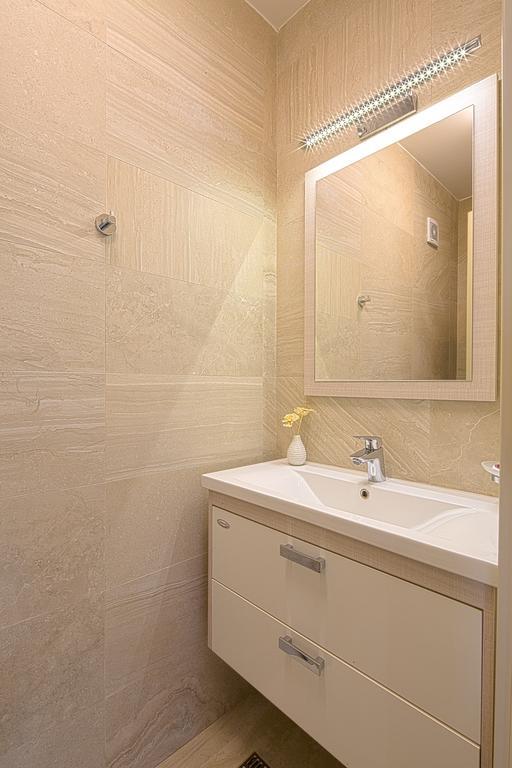 Aria Apartments Будва Екстер'єр фото